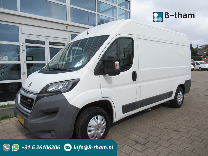 Peugeot Boxer 330 2.2 HDI 96KW L2H2 XR Airco Klima Flitsers - Μικρό βαν: φωτογραφία 1 Peugeot Boxer 330 2.2 HDI 96KW L2H2 XR Airco Klima Flitsers - Μικρό βαν: φωτογραφία 1
