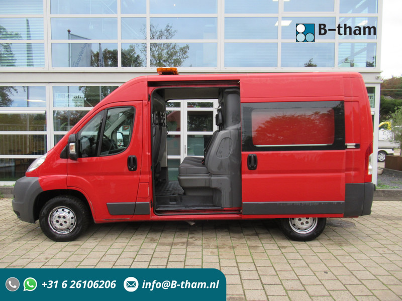 Peugeot Boxer 330 2.2 HDI L2H2 P+ DOKA Dubbelcabine - Μικρό βαν, Διπλοκάμπινο ελαφρύ επαγγελματικό: φωτογραφία 1 Peugeot Boxer 330 2.2 HDI L2H2 P+ DOKA Dubbelcabine - Μικρό βαν, Διπλοκάμπινο ελαφρύ επαγγελματικό: φωτογραφία 1