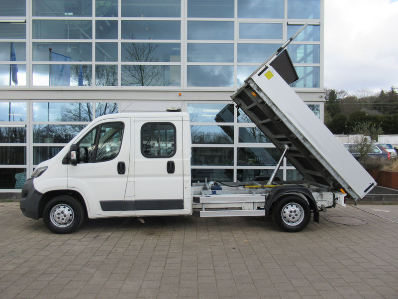 Peugeot Boxer 335 2.2 HDI 96KW L3 XR DOKA Dubbelcabine Kipper Tipper - Όχημα με ανατρεπομενη καροτσα, Διπλοκάμπινο ελαφρύ επαγγελματικό: φωτογραφία 2 Peugeot Boxer 335 2.2 HDI 96KW L3 XR DOKA Dubbelcabine Kipper Tipper - Όχημα με ανατρεπομενη καροτσα, Διπλοκάμπινο ελαφρύ επαγγελματικό: φωτογραφία 2