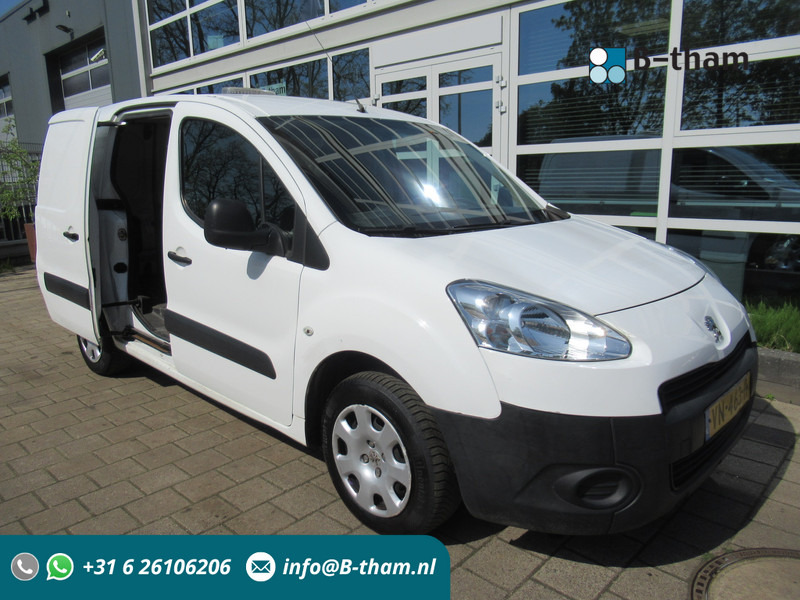 Peugeot Partner 120 1.6 HDI L1 XT AIRCO - KLIMA Schuifdeur - Επαγγελματικό αυτοκίνητο κόφα: φωτογραφία 1 Peugeot Partner 120 1.6 HDI L1 XT AIRCO - KLIMA Schuifdeur - Επαγγελματικό αυτοκίνητο κόφα: φωτογραφία 1