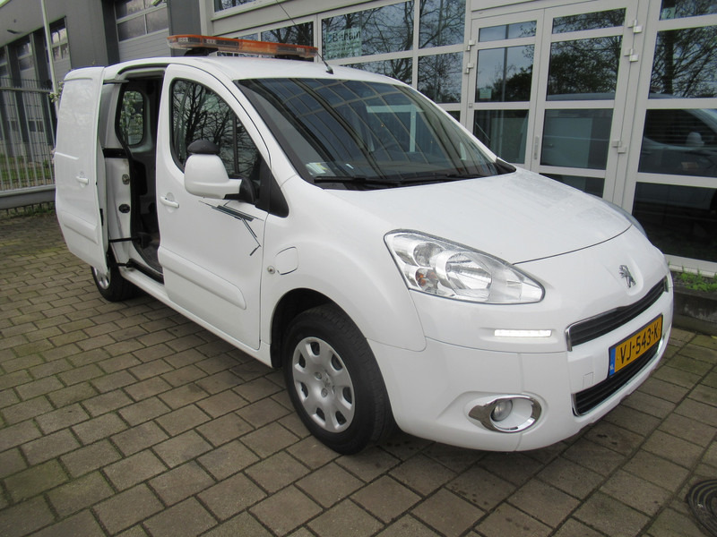 Μικρό βαν, Ηλεκτρικό van Peugeot Partner Full Electric Venturi Origin 3-Zit / Seat: φωτογραφία 6