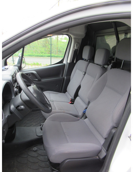Μικρό βαν, Ηλεκτρικό van Peugeot Partner Full Electric Venturi Origin 3-Zit / Seat: φωτογραφία 9