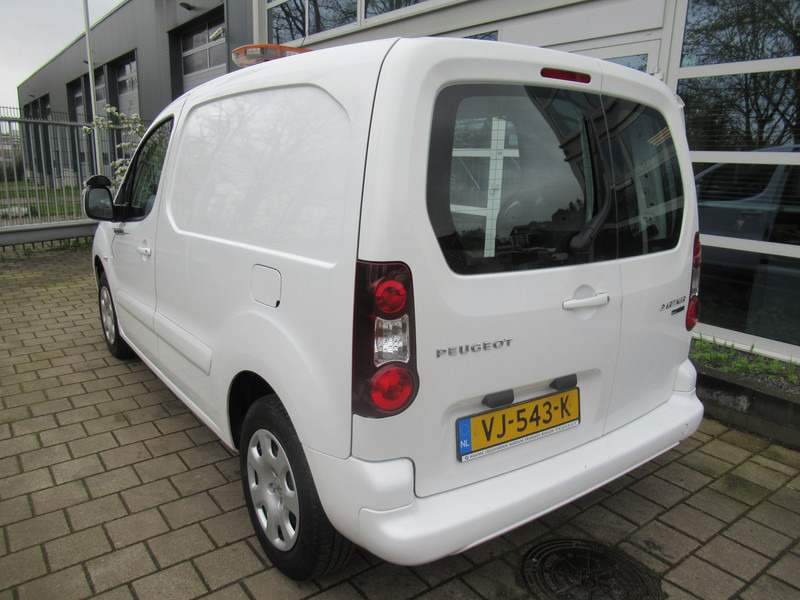 Μικρό βαν, Ηλεκτρικό van Peugeot Partner Full Electric Venturi Origin 3-Zit / Seat: φωτογραφία 18