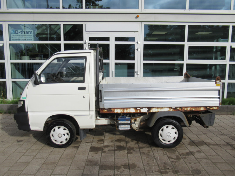Piaggio Porter 1.3 Kipper SL ( NO Hydro-unit tipper ) - Όχημα με ανατρεπομενη καροτσα: φωτογραφία 4 Piaggio Porter 1.3 Kipper SL ( NO Hydro-unit tipper ) - Όχημα με ανατρεπομενη καροτσα: φωτογραφία 4