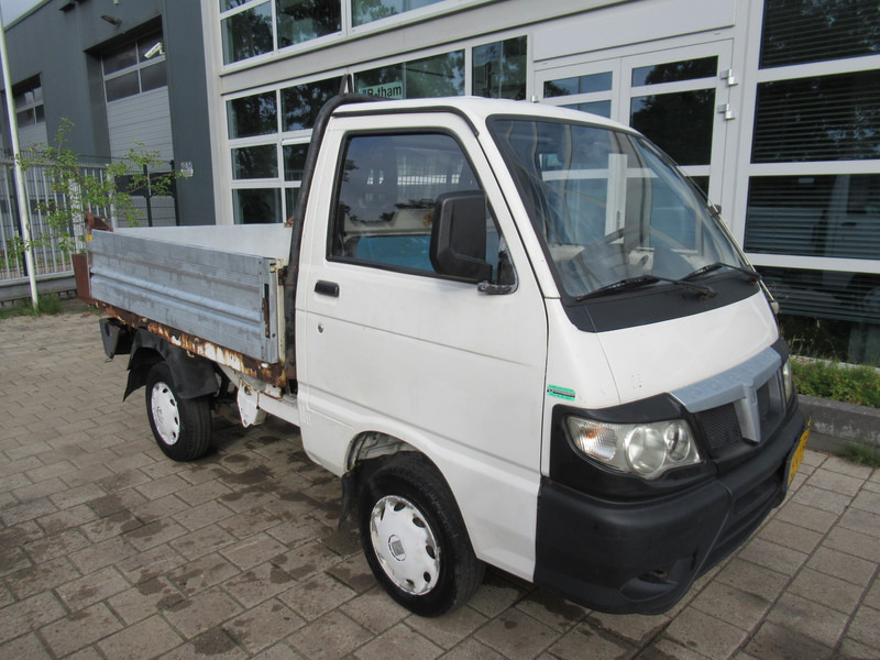 Piaggio Porter 1.3 Kipper SL ( NO Hydro-unit tipper ) - Όχημα με ανατρεπομενη καροτσα: φωτογραφία 5 Piaggio Porter 1.3 Kipper SL ( NO Hydro-unit tipper ) - Όχημα με ανατρεπομενη καροτσα: φωτογραφία 5