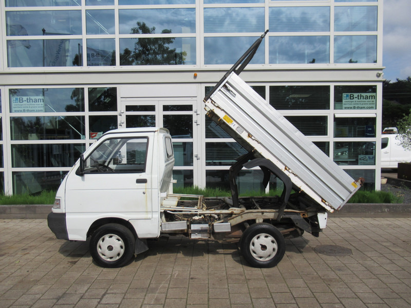 Piaggio Porter 1.3i 48KW Kipper - Tipper - Όχημα με ανατρεπομενη καροτσα: φωτογραφία 2 Piaggio Porter 1.3i 48KW Kipper - Tipper - Όχημα με ανατρεπομενη καροτσα: φωτογραφία 2