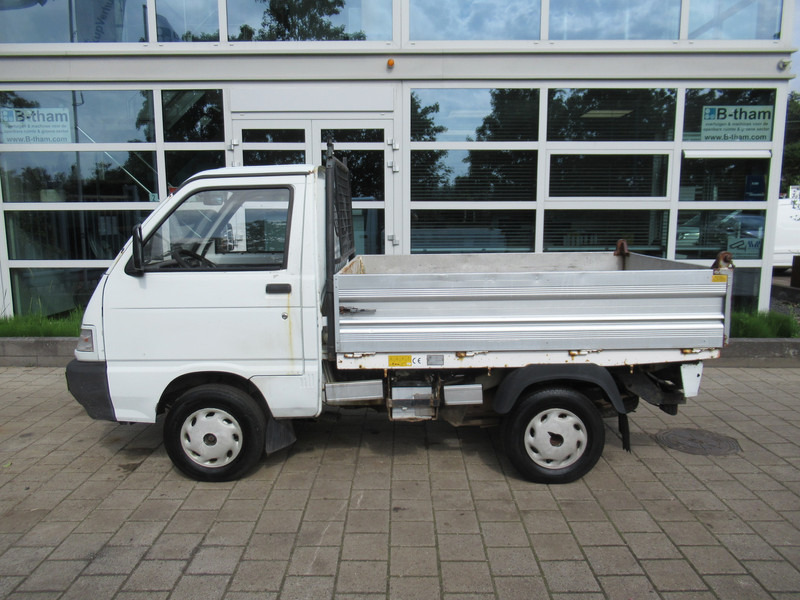 Piaggio Porter 1.3i 48KW Kipper - Tipper - Όχημα με ανατρεπομενη καροτσα: φωτογραφία 5 Piaggio Porter 1.3i 48KW Kipper - Tipper - Όχημα με ανατρεπομενη καροτσα: φωτογραφία 5