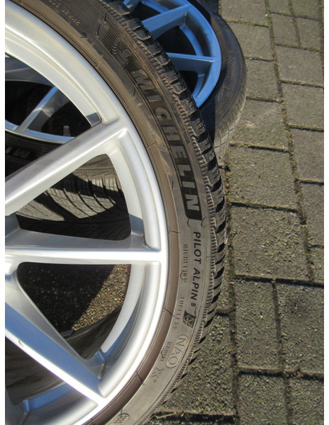 Porsche 911 992 20-/21 Carrera S Winterbanden Set Wielen - Πλήρης τροχός για Αυτοκίνητο: φωτογραφία 5 Porsche 911 992 20-/21 Carrera S Winterbanden Set Wielen - Πλήρης τροχός για Αυτοκίνητο: φωτογραφία 5