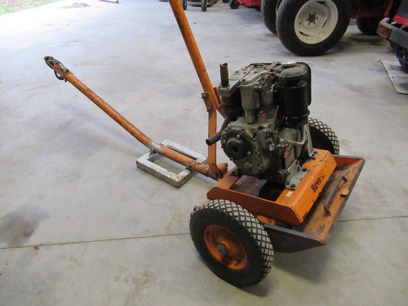 REVO Nemaco DM 3500 Hatz ES75 Diesel trilplaat - Δονητική πλάκα: φωτογραφία 4 REVO Nemaco DM 3500 Hatz ES75 Diesel trilplaat - Δονητική πλάκα: φωτογραφία 4