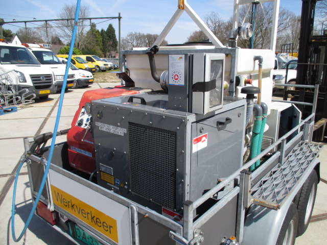 ROM HD UNIT, Stoomcleaner Diesel - Μηχάνημα καθαρισμού: φωτογραφία 3 ROM HD UNIT, Stoomcleaner Diesel - Μηχάνημα καθαρισμού: φωτογραφία 3