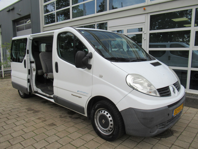 Renault Trafic 2.0 DCi 115 Lang 9-persoons Personenbus Passenger - Μικρό λεωφορείο, Επιβατικό βαν: φωτογραφία 3 Renault Trafic 2.0 DCi 115 Lang 9-persoons Personenbus Passenger - Μικρό λεωφορείο, Επιβατικό βαν: φωτογραφία 3