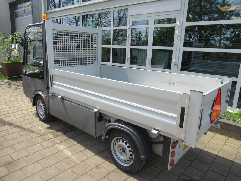 Spijkstaal 1000 PICKUP 72V - Μικρό φορτηγό με καρότσα, Ηλεκτρικό van: φωτογραφία 4 Spijkstaal 1000 PICKUP 72V - Μικρό φορτηγό με καρότσα, Ηλεκτρικό van: φωτογραφία 4