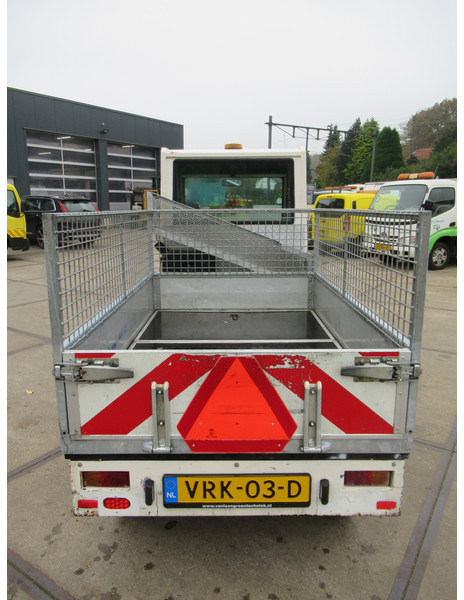 Spijkstaal 1280 Electrotruck 48V PICKUP - Μικρό φορτηγό με καρότσα, Ηλεκτρικό van: φωτογραφία 4 Spijkstaal 1280 Electrotruck 48V PICKUP - Μικρό φορτηγό με καρότσα, Ηλεκτρικό van: φωτογραφία 4