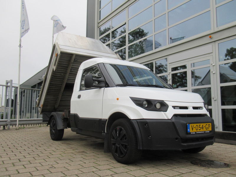 Streetscooter Work Kipper Platform - PICKUP Veegvuil - Όχημα με ανατρεπομενη καροτσα, Ηλεκτρικό van: φωτογραφία 2 Streetscooter Work Kipper Platform - PICKUP Veegvuil - Όχημα με ανατρεπομενη καροτσα, Ηλεκτρικό van: φωτογραφία 2