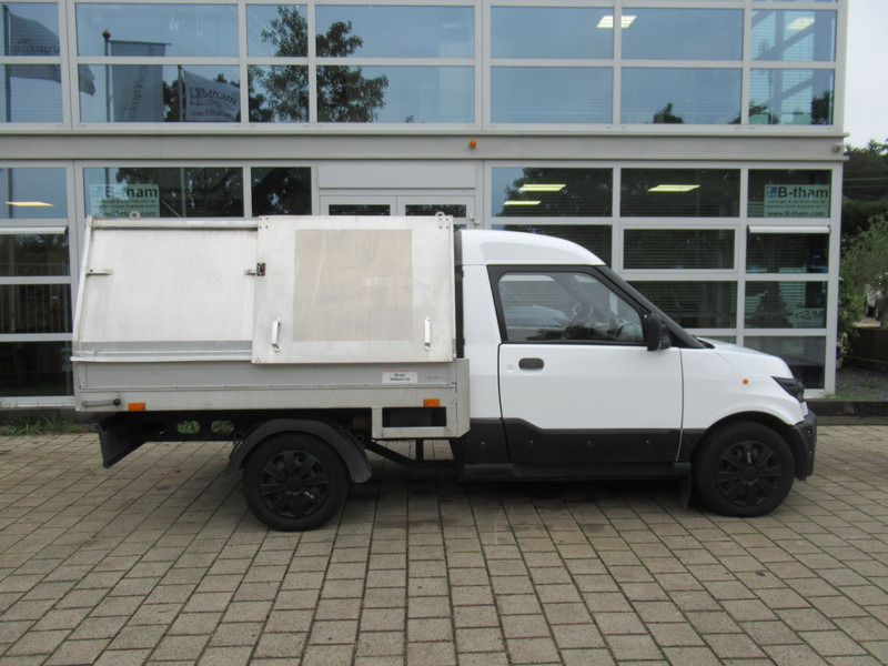 Streetscooter Work Kipper Platform - PICKUP Veegvuil - Όχημα με ανατρεπομενη καροτσα, Ηλεκτρικό van: φωτογραφία 5 Streetscooter Work Kipper Platform - PICKUP Veegvuil - Όχημα με ανατρεπομενη καροτσα, Ηλεκτρικό van: φωτογραφία 5