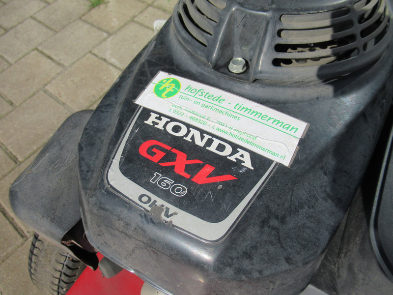 Tielburger TW50S Onkruidborstel HONDA GXV160 Wildkrautbürstel - Σάρωθρο δρόμων: φωτογραφία 5 Tielburger TW50S Onkruidborstel HONDA GXV160 Wildkrautbürstel - Σάρωθρο δρόμων: φωτογραφία 5