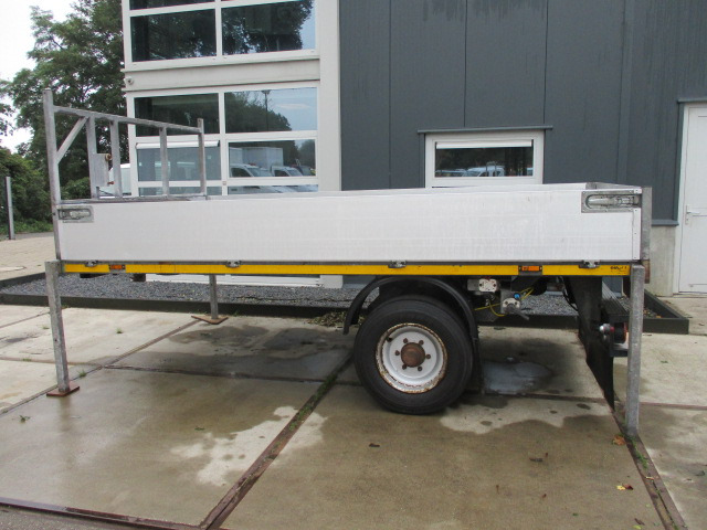 VELDHUIZEN Barents 5500-F Flexliner / Clixtar BE Oplegger - Επικαθήμενο πλατφόρμα/ Καρότσα: φωτογραφία 2 VELDHUIZEN Barents 5500-F Flexliner / Clixtar BE Oplegger - Επικαθήμενο πλατφόρμα/ Καρότσα: φωτογραφία 2