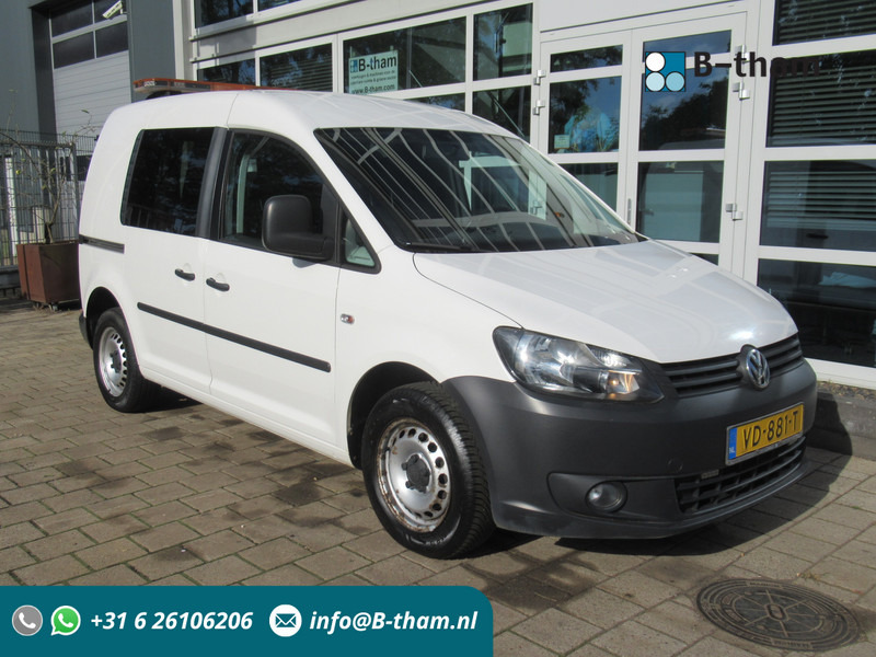Volkswagen Caddy 2.0i 80KW Ecofuel CNG + Benzine ( Aardgas Natural Gaz ) - Μικρό βαν: φωτογραφία 1 Volkswagen Caddy 2.0i 80KW Ecofuel CNG + Benzine ( Aardgas Natural Gaz ) - Μικρό βαν: φωτογραφία 1