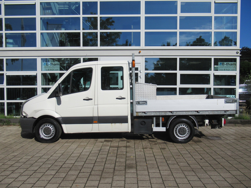 Volkswagen Crafter 35 2.5TDI 80 KW DOKA Dubbelcabine Kipper - Όχημα με ανατρεπομενη καροτσα, Διπλοκάμπινο ελαφρύ επαγγελματικό: φωτογραφία 4 Volkswagen Crafter 35 2.5TDI 80 KW DOKA Dubbelcabine Kipper - Όχημα με ανατρεπομενη καροτσα, Διπλοκάμπινο ελαφρύ επαγγελματικό: φωτογραφία 4