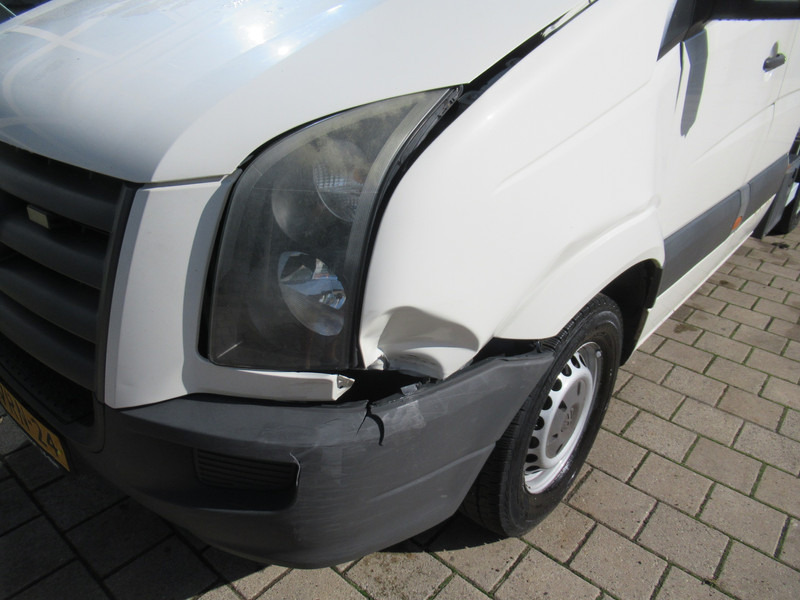 Volkswagen Crafter 35 2.5TDI 80 KW DOKA Dubbelcabine Kipper - Όχημα με ανατρεπομενη καροτσα, Διπλοκάμπινο ελαφρύ επαγγελματικό: φωτογραφία 3 Volkswagen Crafter 35 2.5TDI 80 KW DOKA Dubbelcabine Kipper - Όχημα με ανατρεπομενη καροτσα, Διπλοκάμπινο ελαφρύ επαγγελματικό: φωτογραφία 3