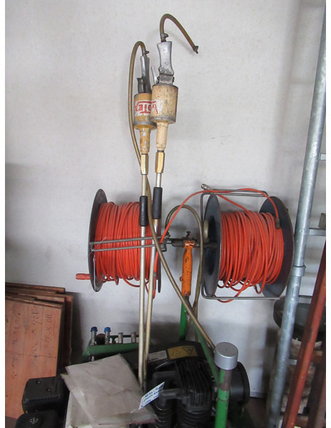 Votex Honda Pneumatische Snoei-unit Pneumatisch Snoei gereedschap - Γεωργικά μηχανήματα: φωτογραφία 2 Votex Honda Pneumatische Snoei-unit Pneumatisch Snoei gereedschap - Γεωργικά μηχανήματα: φωτογραφία 2