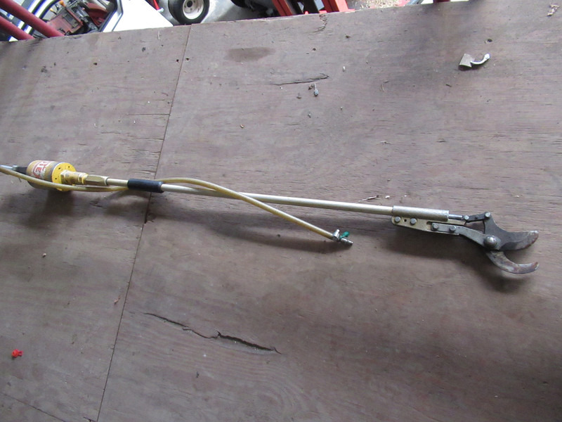 Votex Honda Pneumatische Snoei-unit Pneumatisch Snoei gereedschap - Γεωργικά μηχανήματα: φωτογραφία 3 Votex Honda Pneumatische Snoei-unit Pneumatisch Snoei gereedschap - Γεωργικά μηχανήματα: φωτογραφία 3