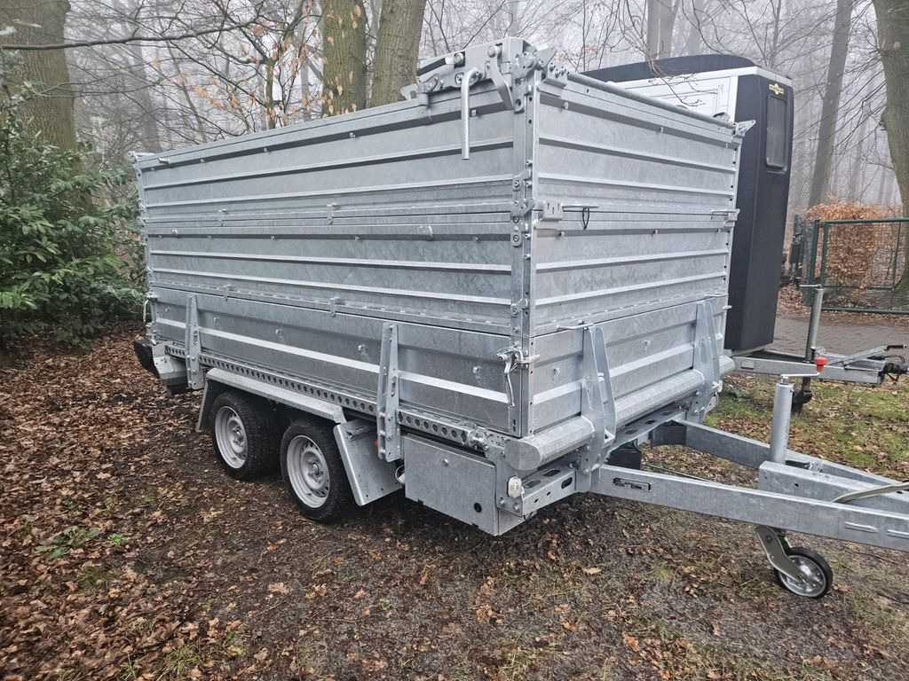 Καινούριο Ρυμούλκες αυτοκίνητο CNC Technik Gerdes Selbstentlader Hackschnitzel: φωτογραφία 1