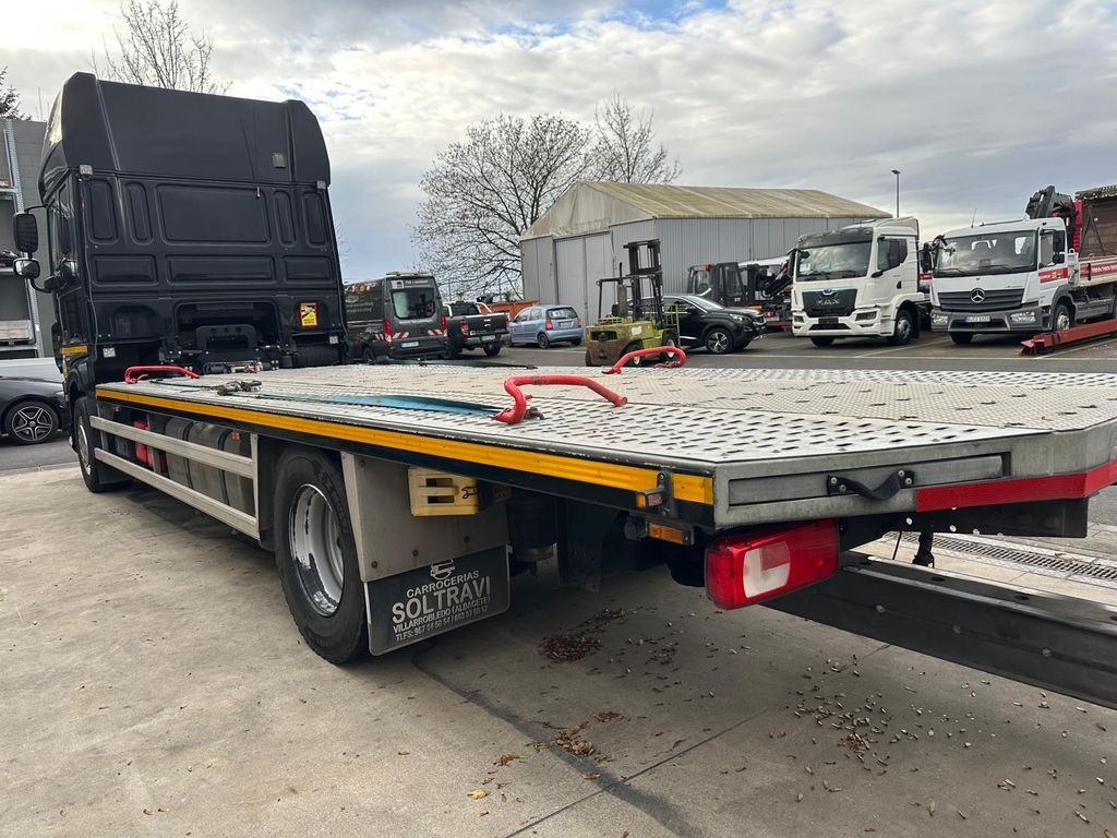 DAF 480FA*Flachzug*Aufstellbühne*VDI2700*Top! - Φορτηγό αυτοκινητάμαξα: φωτογραφία 3 DAF 480FA*Flachzug*Aufstellbühne*VDI2700*Top! - Φορτηγό αυτοκινητάμαξα: φωτογραφία 3