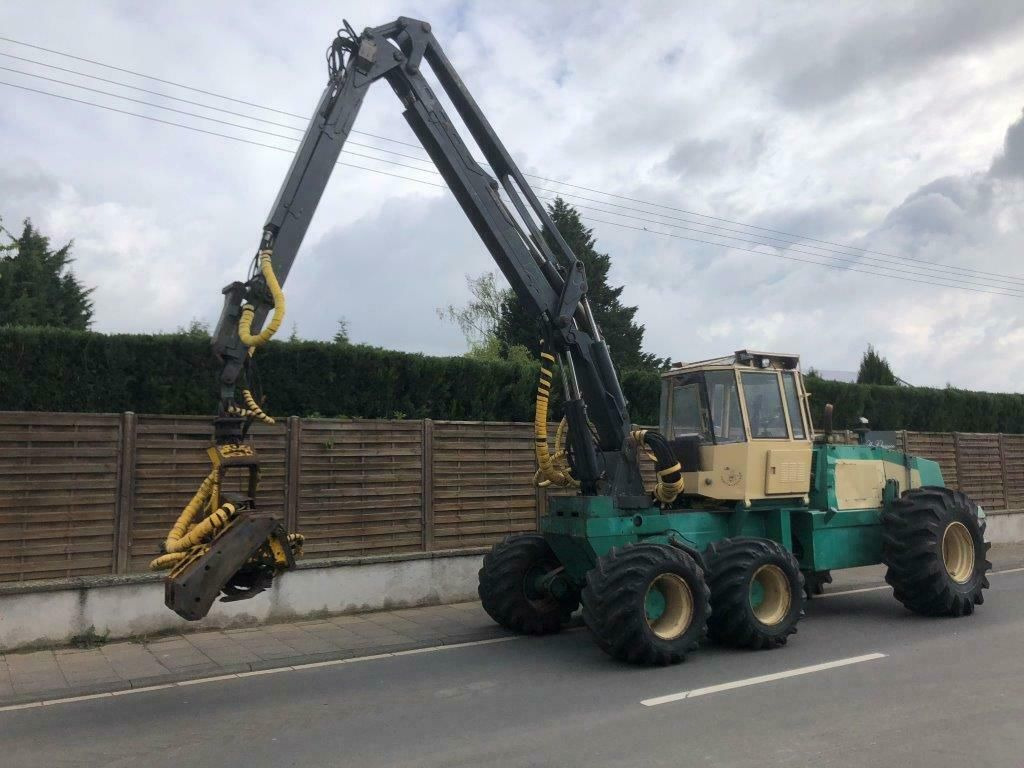 Harvester UTC 2665 inklusive Aggregat - Συλλεκτική μηχανή - forest harvester: φωτογραφία 1 Harvester UTC 2665 inklusive Aggregat - Συλλεκτική μηχανή - forest harvester: φωτογραφία 1