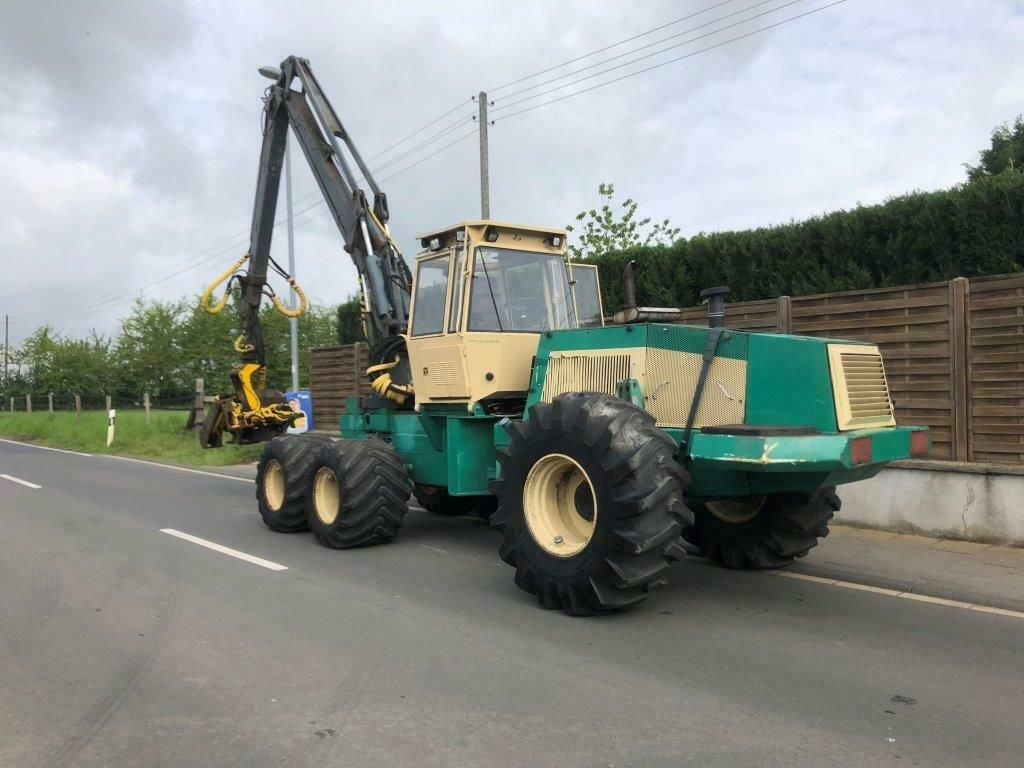 Harvester UTC 2665 inklusive Aggregat - Συλλεκτική μηχανή - forest harvester: φωτογραφία 3 Harvester UTC 2665 inklusive Aggregat - Συλλεκτική μηχανή - forest harvester: φωτογραφία 3