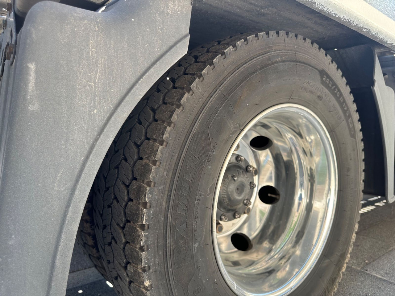 Φορτηγό αυτοκινητάμαξα MAN 8.250 TGL*VDI2700*TOP*4-er Zug BFT Anhänger MAN 8.250 TGL*4x L1H1*XLX Kabine*VDI2700*TOP*: φωτογραφία 11