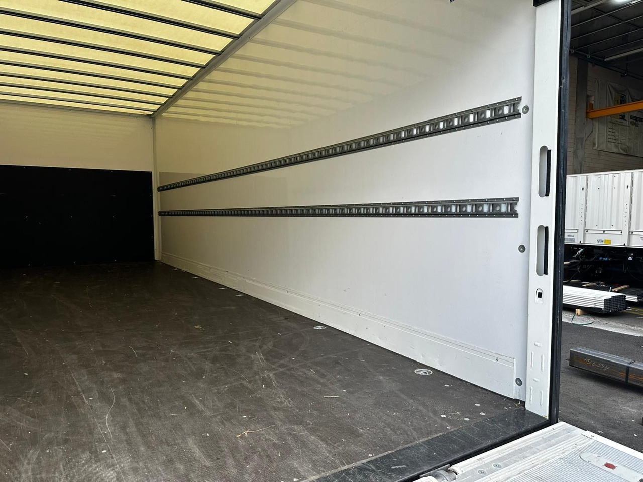 MAN TGL 12.250 /Ladebordwand/Automatik/Ahk - Φορτηγό κόφα: φωτογραφία 5 MAN TGL 12.250 /Ladebordwand/Automatik/Ahk - Φορτηγό κόφα: φωτογραφία 5