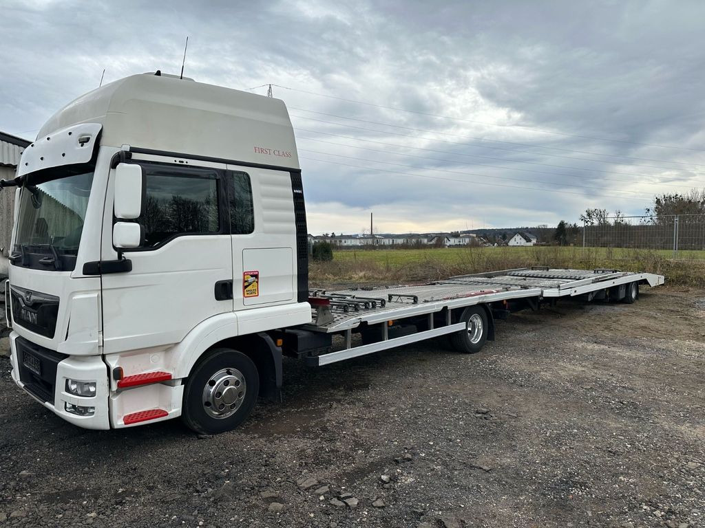 MAN TGL 8.250 XLX Fahrerhaus*VDI 2700* MAN TGL 8.250*4er Zug*XLX Kabine*VDI 2700* - Φορτηγό αυτοκινητάμαξα: φωτογραφία 3 MAN TGL 8.250 XLX Fahrerhaus*VDI 2700* MAN TGL 8.250*4er Zug*XLX Kabine*VDI 2700* - Φορτηγό αυτοκινητάμαξα: φωτογραφία 3