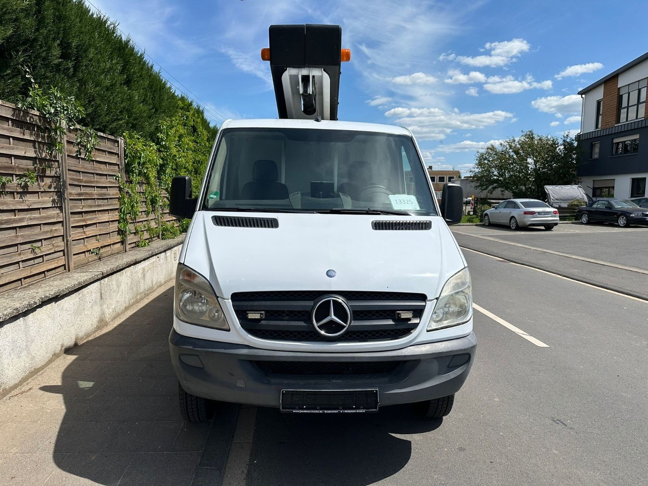 Mercedes-Benz Sprinter 515 CDI 4X4|13,2m Versailift ET-38-LFH - Φορτηγό με εναέρια πλατφόρμα: φωτογραφία 5 Mercedes-Benz Sprinter 515 CDI 4X4|13,2m Versailift ET-38-LFH - Φορτηγό με εναέρια πλατφόρμα: φωτογραφία 5