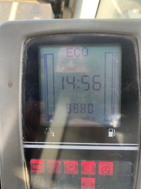 Τροχοφόρος εκσκαφέας O & K MH 5.5 Bagger/viel neu+Service: φωτογραφία 10 Τροχοφόρος εκσκαφέας O & K MH 5.5 Bagger/viel neu+Service: φωτογραφία 10