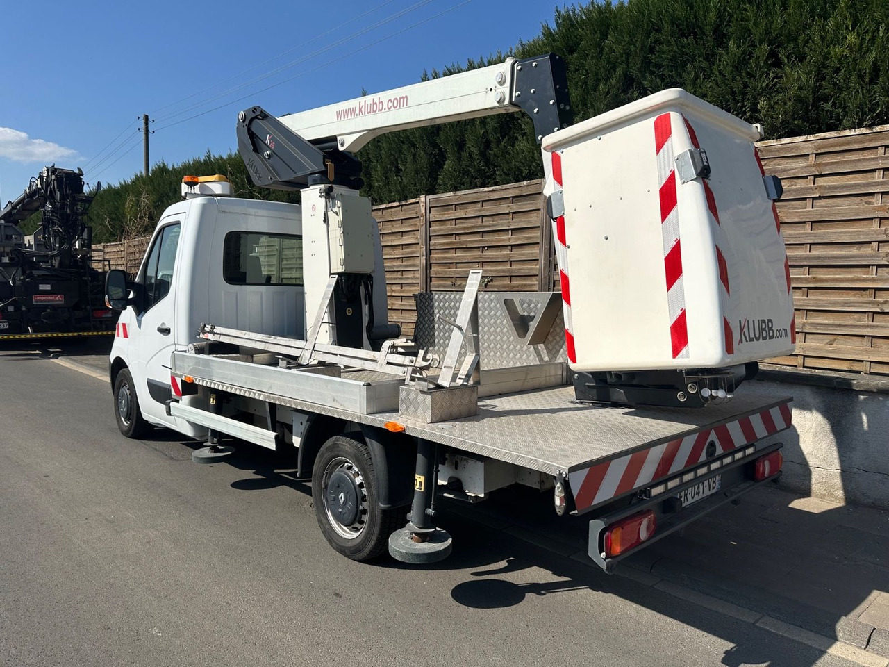 Renault Master III*Steiger 12m*orig.km*Topzustand* Renault Master III*Steiger 12m*orig.km*Topzustand* - Φορτηγό με εναέρια πλατφόρμα, Ελαφρύ επαγγελματικό: φωτογραφία 4 Renault Master III*Steiger 12m*orig.km*Topzustand* Renault Master III*Steiger 12m*orig.km*Topzustand* - Φορτηγό με εναέρια πλατφόρμα, Ελαφρύ επαγγελματικό: φωτογραφία 4