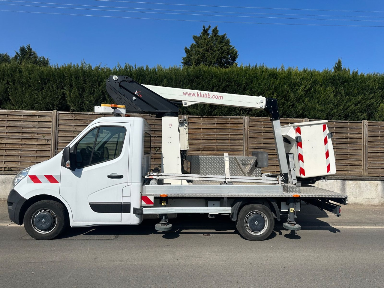 Renault Master III*Steiger 12m*orig.km*Topzustand* Renault Master III*Steiger 12m*orig.km*Topzustand* - Φορτηγό με εναέρια πλατφόρμα, Ελαφρύ επαγγελματικό: φωτογραφία 1 Renault Master III*Steiger 12m*orig.km*Topzustand* Renault Master III*Steiger 12m*orig.km*Topzustand* - Φορτηγό με εναέρια πλατφόρμα, Ελαφρύ επαγγελματικό: φωτογραφία 1