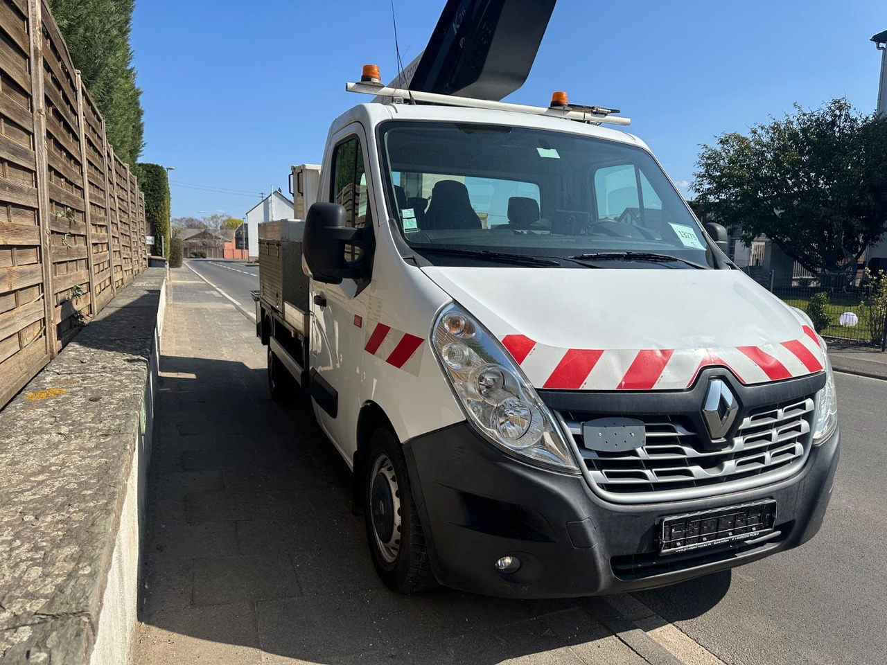 Renault Master Renault Master - Φορτηγό με εναέρια πλατφόρμα, Ελαφρύ επαγγελματικό: φωτογραφία 3 Renault Master Renault Master - Φορτηγό με εναέρια πλατφόρμα, Ελαφρύ επαγγελματικό: φωτογραφία 3