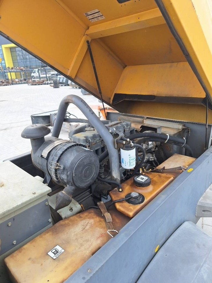 Atlas Copco QAX 20 - Βιομηχανική γεννήτρια: φωτογραφία 3 Atlas Copco QAX 20 - Βιομηχανική γεννήτρια: φωτογραφία 3