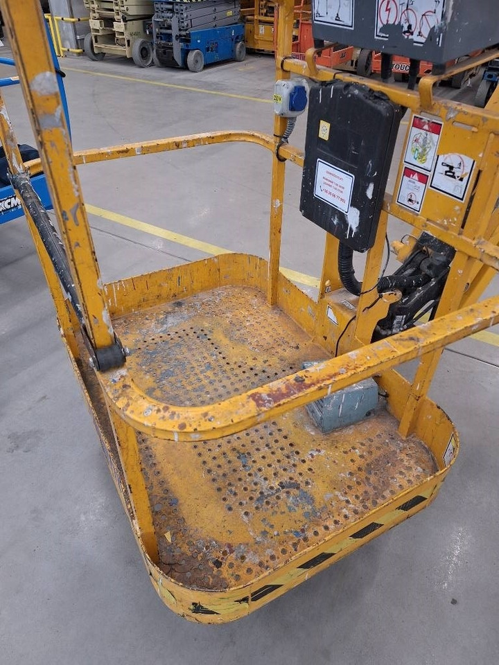 Καλαθοφόρο ανυψωτικό Haulotte HA 12 CJ: φωτογραφία 10