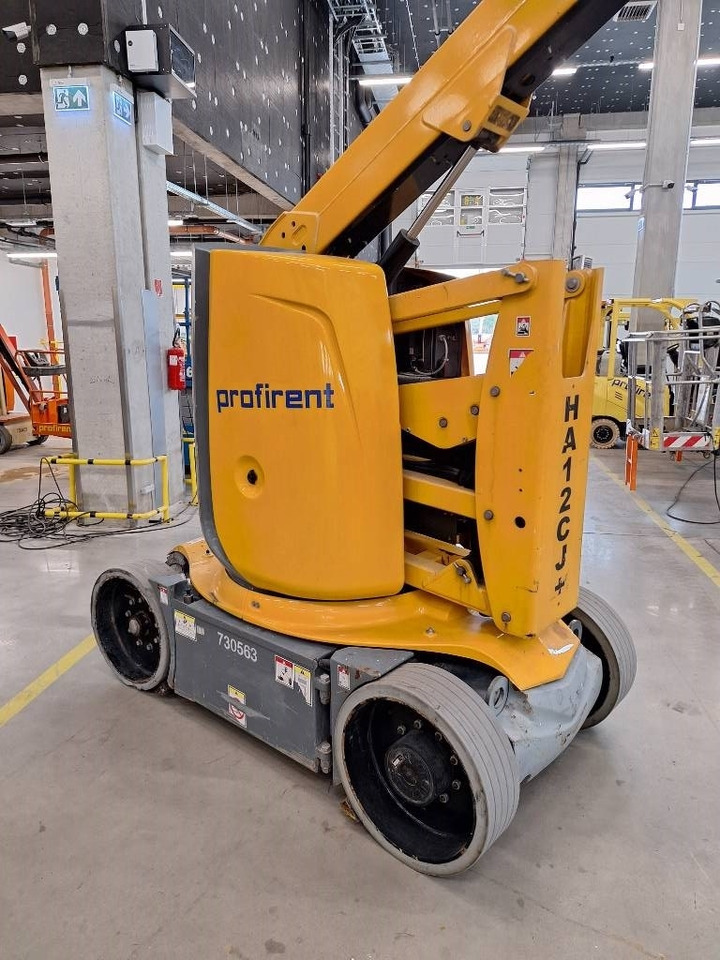 Καλαθοφόρο ανυψωτικό Haulotte HA 12 CJ: φωτογραφία 6