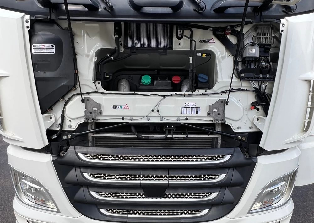 DAF XF 480 - Τράκτορας: φωτογραφία 4 DAF XF 480 - Τράκτορας: φωτογραφία 4