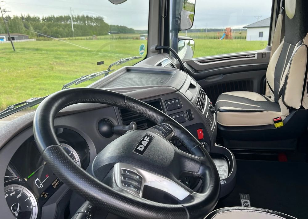 DAF XF 480 - Τράκτορας: φωτογραφία 5 DAF XF 480 - Τράκτορας: φωτογραφία 5