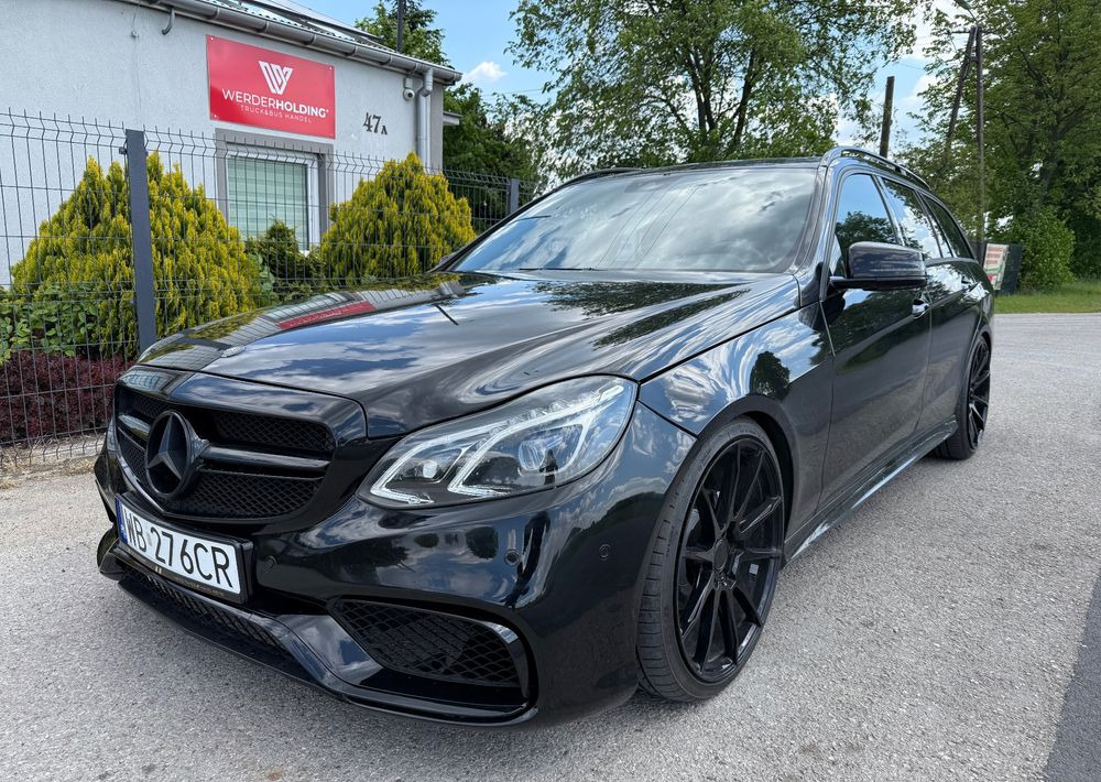 Mercedes-Benz Klasa E - Αυτοκίνητο: φωτογραφία 3 Mercedes-Benz Klasa E - Αυτοκίνητο: φωτογραφία 3