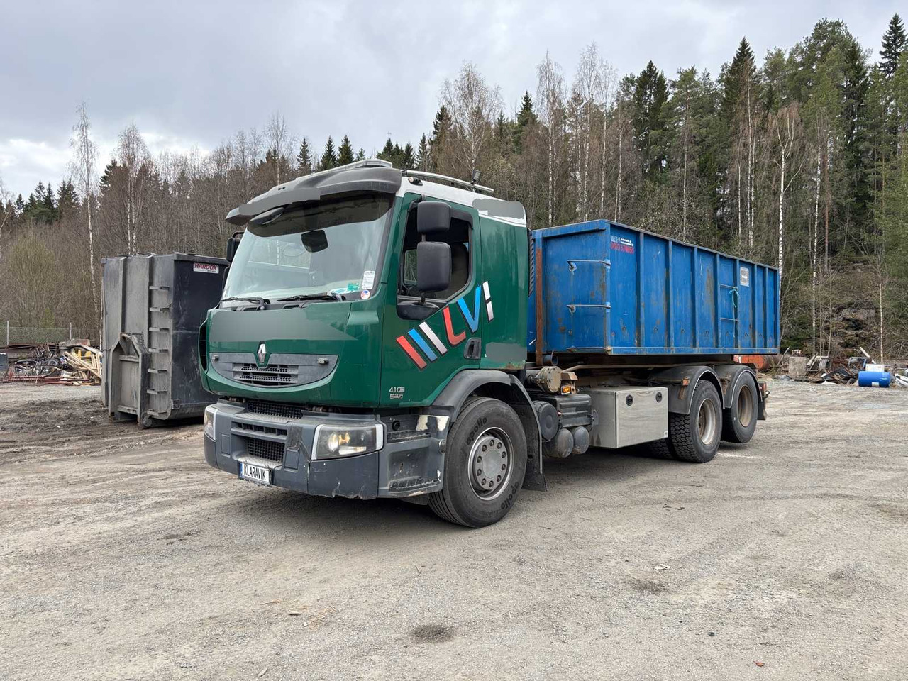 Truck Premium 24C - Φορτηγό ανατρεπόμενο: φωτογραφία 1 Truck Premium 24C - Φορτηγό ανατρεπόμενο: φωτογραφία 1
