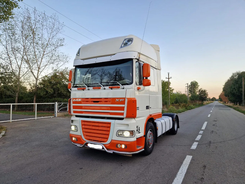DAF XF 105.460 Manual - Τράκτορες τελωνείων: φωτογραφία 2 DAF XF 105.460 Manual - Τράκτορες τελωνείων: φωτογραφία 2