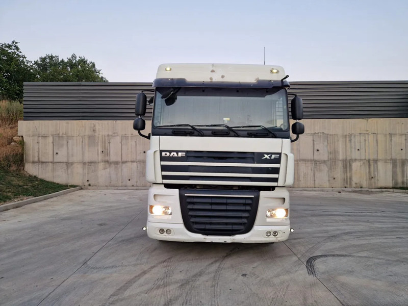 DAF XF 105.460 - Τράκτορες τελωνείων: φωτογραφία 1 DAF XF 105.460 - Τράκτορες τελωνείων: φωτογραφία 1