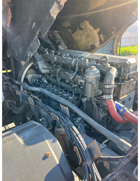 Τράκτορες τελωνείων DAF XF 95 430 Manual: φωτογραφία 6 Τράκτορες τελωνείων DAF XF 95 430 Manual: φωτογραφία 6