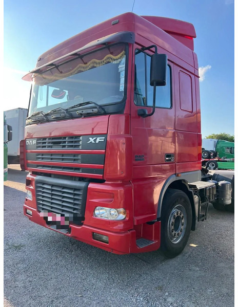 DAF XF 95 430 Manual - Τράκτορες τελωνείων: φωτογραφία 2 DAF XF 95 430 Manual - Τράκτορες τελωνείων: φωτογραφία 2