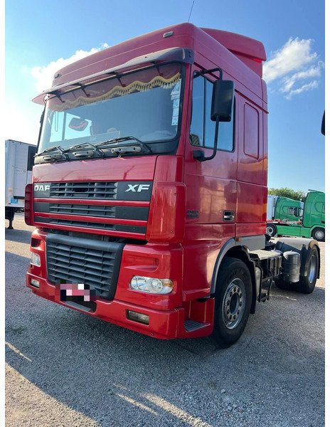 DAF XF 95 430 Manual - Τράκτορες τελωνείων: φωτογραφία 1 DAF XF 95 430 Manual - Τράκτορες τελωνείων: φωτογραφία 1